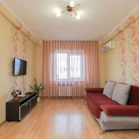 On Obolonskiy Prospect 12