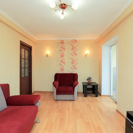 On Obolonskiy Prospect 12 Apartment